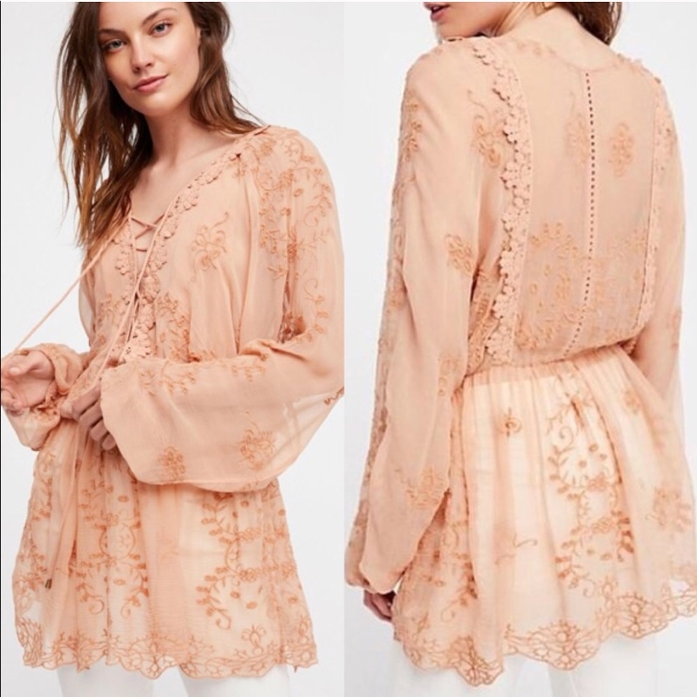 🔥FINAL SALE🔥Marigold Tunic
